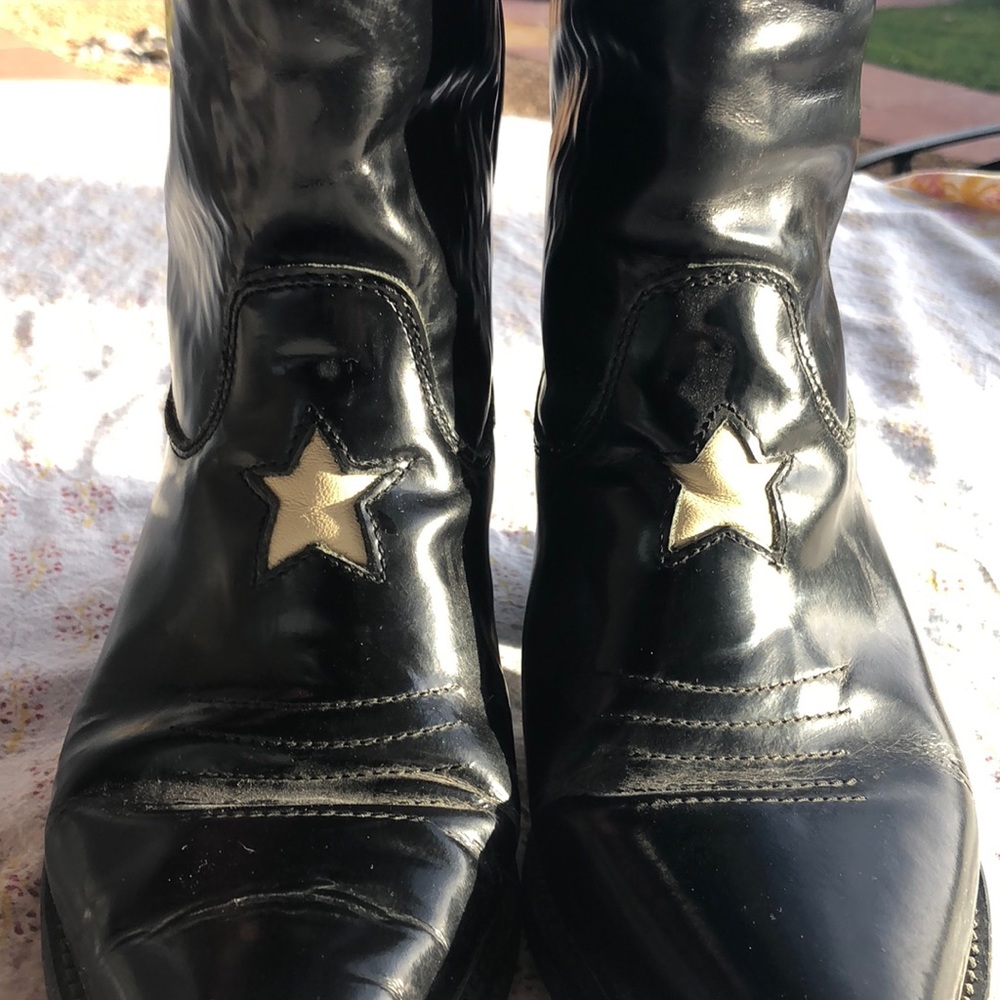 ⭐️Hot Faryl Robin cowboy boots with ⭐️ - Picture 3 of 8